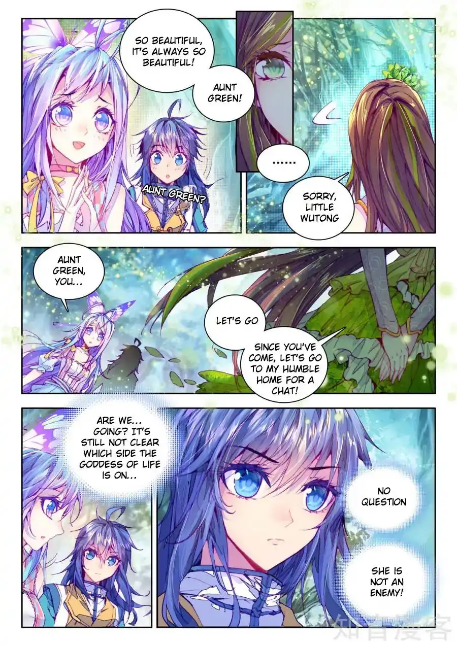 Soul Land - Legend of The Gods' Realm Chapter 35 4